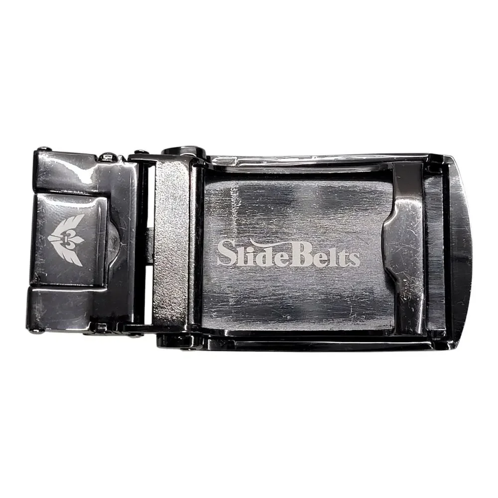 SlideBelts elevate your